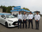 トヨタカローラネッツ岐阜(株) U−car関店の店舗画像
