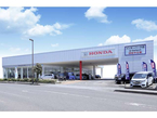 Honda Cars 栃木 インターパーク店(認定中古車取扱店)の店舗画像