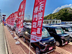 軽届出済未使用車専門店 ONIX(オニキス) 船橋飯山満店の店舗画像
