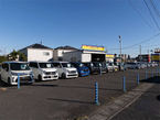 AUTO SELECTION 17号バイパス 軽自動車専門店の店舗画像