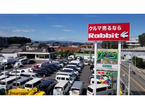 ラビット 狭山入曽店 自動車販売部の店舗画像
