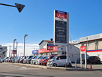 千葉日産自動車 カーパレス木更津店の店舗画像