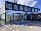 千葉日産自動車 カーパレス市原店の店舗画像
