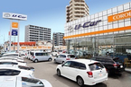 トヨタカローラ千葉 船橋北口マイカーセンターの店舗画像