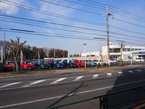 東京スバル G−PARK青梅の店舗画像
