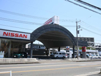 日産神奈川販売 Carスクエア茅ヶ崎の店舗画像