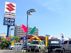 (株)スズキ自販近畿 U’sSTATION貝塚の店舗画像