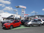 大阪トヨペット(株) U−Carランド外環東大阪店の店舗画像