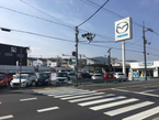 (株)京滋マツダ 亀岡店の店舗画像