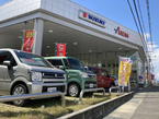 （株）スズキ自販奈良 スズキアリーナ田原本/U’s ステーション田原本の店舗画像