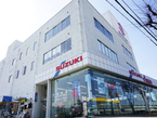 (株)スズキ自販兵庫 スズキアリーナ神戸明石の店舗画像