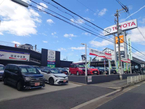 トヨタカローラ南海(株) 八田プラザの店舗画像