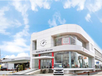 ホンダカーズ大阪 泉大津南店 (Honda認定中古車取扱店)の店舗画像