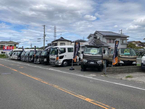 バン・トラック専門店 (株)LUCUS(ルーカス) の店舗画像