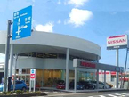 京都日産自動車（株） U・タウン峰山の店舗画像