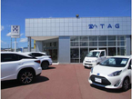 徳島トヨタ自動車 TAG Cars AIZUMIの店舗画像