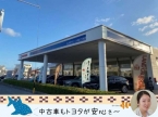 沖縄トヨタ自動車株式会社 トヨタウンうるま江洲店の店舗画像