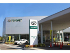 山形トヨペット(株) 中古車ランド天童の店舗画像
