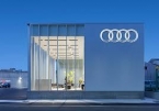 Audi Approved Automobile 神戸 の店舗画像