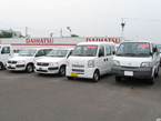 (株)保原モータース 商用車センターの店舗画像