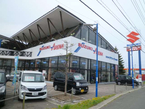 (株)スズキ自販北海道 スズキアリーナ音更帯広の店舗画像