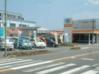トヨタカローラ福岡 甘木店の店舗画像