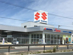 (株)スズキ自販東海 スズキアリーナ豊橋東の店舗画像