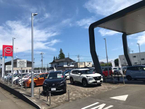 日産プリンス栃木販売 真岡店 U−Carショップの店舗画像