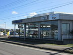 茨城日産自動車 U−Cars岩瀬店の店舗画像