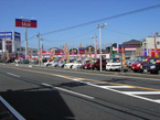 静岡日産自動車(株) 清水町カープラザの店舗画像