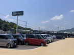日産プリンス長崎販売 日産長崎Uカーズ喜々津店の店舗画像