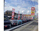 軽コバック みよし店の店舗画像