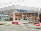 新潟日産自動車 六日町店の店舗画像