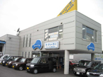 カーリーグ 前橋店の店舗画像