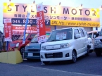STYLISH MOTOR 横浜環状四号店の店舗画像