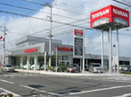 日産サティオ徳島 西支店の店舗画像