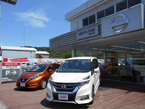 日産サティオ徳島 鴨島支店の店舗画像