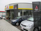 香川三菱自動車販売(株) クリーンカー丸亀東の店舗画像