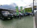 RV・オフロード・4WD専門買取販売店 プラスサンデーワールド の店舗画像