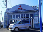 高知三菱自動車販売 須崎店の店舗画像