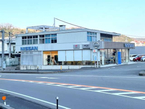 島根日産自動車株式会社 浜田店の店舗画像