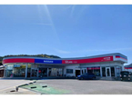 山口日産自動車 ステージ23周南店の店舗画像