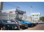 高品質輸入車専門店 TRUSTY横浜 の店舗画像