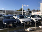 Audi Approved Automobile名古屋北 の店舗画像