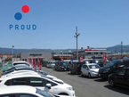 株式会社プラウド(PROUD) 三島店 お手頃中古車専門店の店舗画像