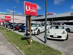 琉球日産自動車 豊崎店の店舗画像