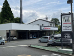 ホンダカーズ富士中央 U−Select富士宮(認定中古車取扱店)の店舗画像