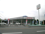 ホンダカーズ宇城 松橋店の店舗画像