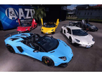 AZZURRE MOTORING EXOTICS 本社ショールーム の店舗画像