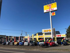 カーセブン 恵庭店 の店舗画像